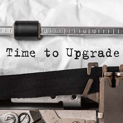 When is it Time to Upgrade Your Technology?